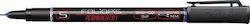 Rystor Marker für CD/DVD Rystor Foliopis Fs-4 436-002 0.4mm Rystor Marker für CD/DVD Rystor Foliopis Fs-4 436-002 0.4mm