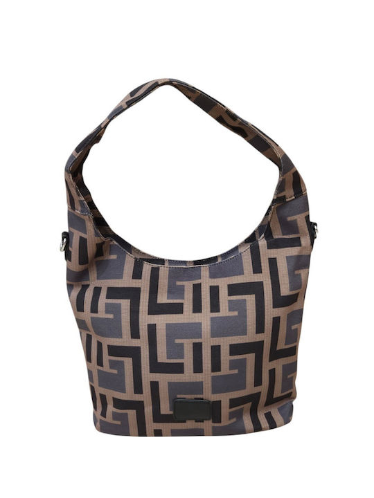 Women's Tote Bag Black Y-1582-A