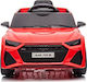 Audi RS6 One-Seater with Remote Control 12 Volt...
