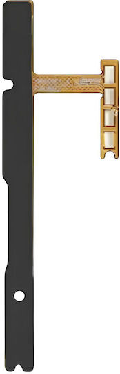 Clappio Power Volume Button Flex Cable Samsung Galaxy A14 5g Black