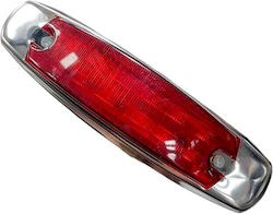 Lumină de volum pentru camion 12-24V - Roșu 999991_r