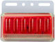 Lumină de volum pentru camion 24V - Roșu 142398_r