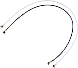 Clappio Wi-fi Antenna Cables Galaxy A14 5g Cellular Network Gps Black White Clappio Wi-fi Antenna Cables Galaxy A14 5g Cellular Network Gps Black White