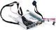 Supermicro Gehäusezubehör 2x Usb 3.0 1x Com Slim Dvd Slot Mcp-220-00114-0n