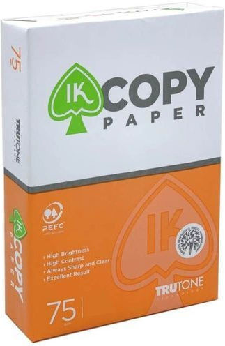 Ik Copy Paper Копирна хартия A3 75gr/m² 500 листа