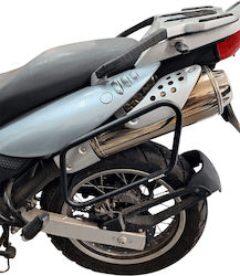 Motorise Странични Монтажи За Мотоциклетни Куфари Bmw F650gs Dakar G650gs 1999-2007 Motorise Странични Монтажи За Мотоциклетни Куфари Bmw F650gs Dakar G650gs 1999-2007