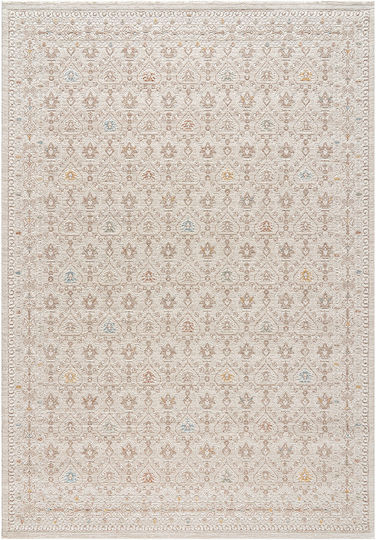 Beauty Home 9842 Χαλί Ορθογώνιο Κρεμ,μπεζ 200x290cm