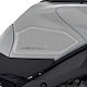 Tank Side Stickers Clear Yamaha Tracer 9/9 GT '25-'26 HDR398 Onedesign