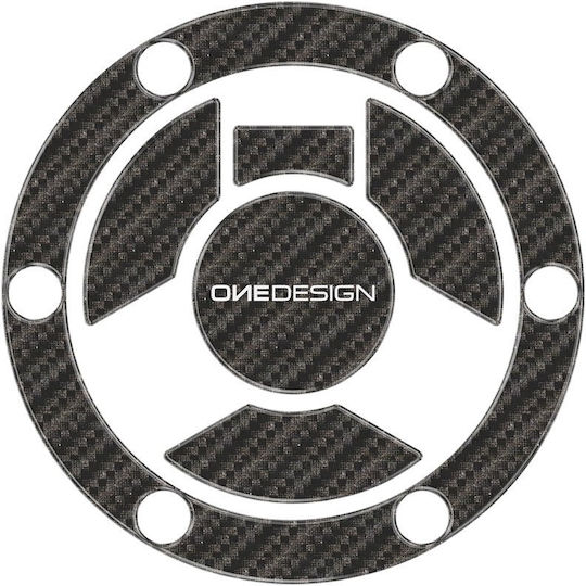 Fuel Tank Sticker Triumph PTGST1P Onedesign
