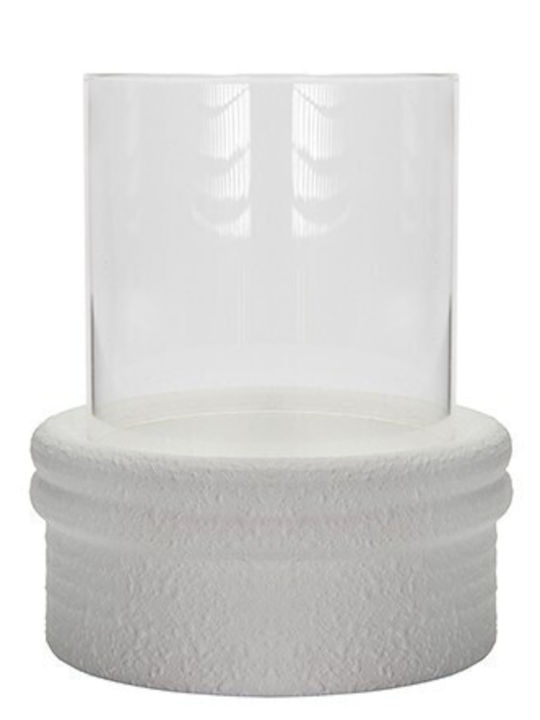 Set Suporturi Lumanari Ceramice