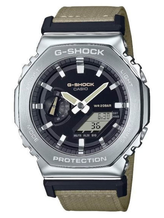 Casio Часовник Текстилен