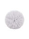 Dekoratives Poem Pon Tüll F16cm Silber Iliadis 20624 Set 2 Stücke Silber Iliadis Il_20624
