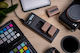 Eneride Canon Kamerabatterien Ladegerät Kompatibel