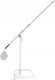 Avenger Mini Boom 117-212 Cm 7 Kg Chrom