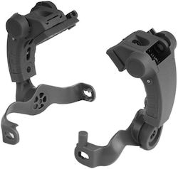 Falon-Tech Adapter Für Kopfhörer Earmor M32 Plus Riegel Ar