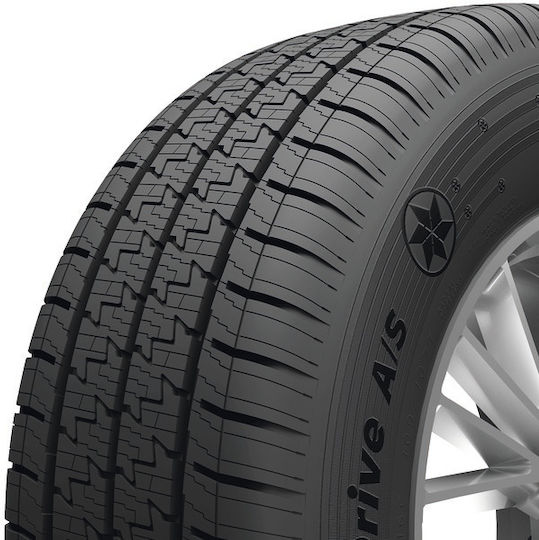 Drive 215/65R16 109S Autoreifen 4 Jahreszeiten