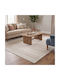 Beauty Home Mirage Art 9841 Комплект Съвременни Килими за Спалня Бежови 9841-Комплект 3бр