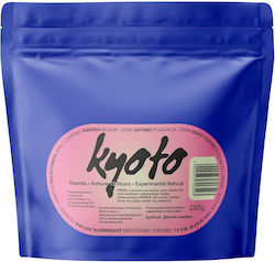 Kyoto Cafea Filtru Arabica Rwanda Boabe 250g Kyoto Cafea Filtru Arabica Rwanda Boabe 250g