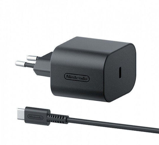 Nintendo Ac Adapter N2P502 Kabel für Switch 2