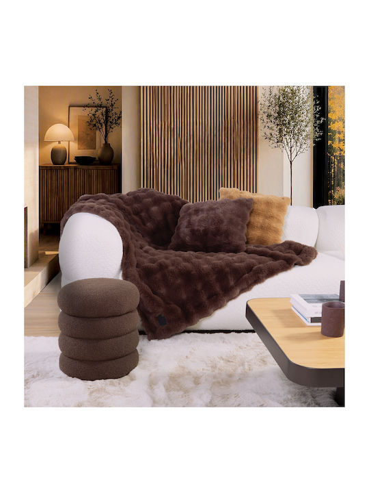 Nef-Nef Homeware Комплект одеяло пике за диван ...