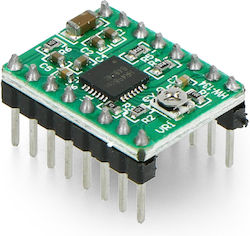 Rosfix A4988 Reprap Stepper Motor Driver Green