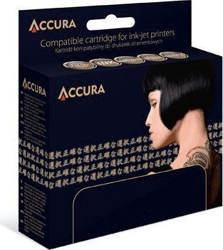 Accura Kompatible Tintenpatrone InkJet HP Hp Nr. 711xl (cz134a) 30ml Cyan 1 Stück