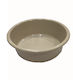 Rund Reinigungseimer 37x37x12cm mit Kapazität 7l Beige