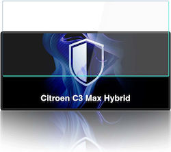 3MK Auto-Bildschirmschutz Citroen C3 Max Hybrid Bladeshield Center Display 3MK Auto-Bildschirmschutz Citroen C3 Max Hybrid Bladeshield Center Display