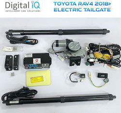 Digital Iq Electric Tailgate 6059 Toyota Rav4 Mod 2018-2025 Digital Iq Electric Tailgate 6059 Toyota Rav4 Mod 2018-2025
