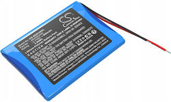 Cameron Sino Батерия за видеокамера 800mAh 4894128199571 Cameron Sino Батерия за видеокамера 800mAh 4894128199571