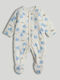 Mothercare Sac de dormit de iarnă cu picioare 2.5 tog ecru