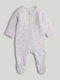 Mothercare Sac de dormit de iarnă cu picioare 2.5 tog Floral