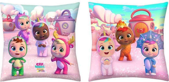 Halantex Kids Decorative Pillow 40x40cm