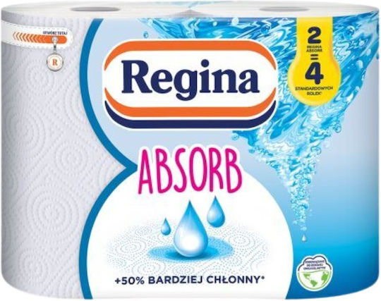 Regina Кухненска хартия 2 Рола