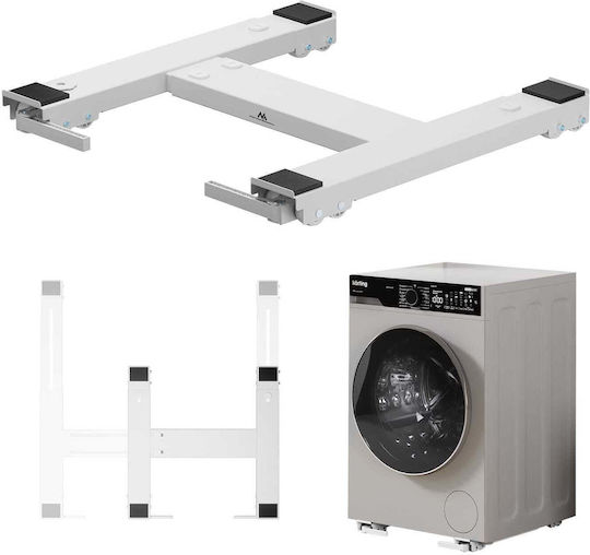 Maclean Energy MC-918 Adjustable Washing Machine Base