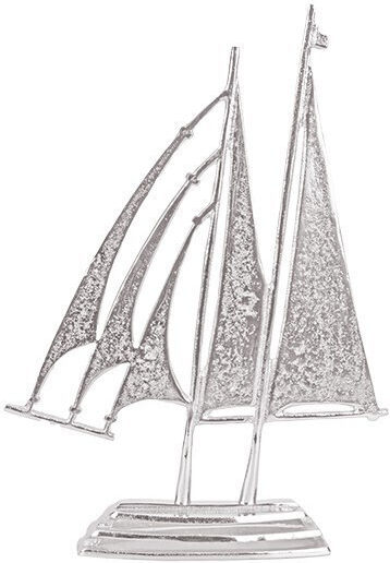 Nava Metalică Decorativă 35x7.5x47.5cm Nava Metalică Decorativă 35x7.5x47.5cm