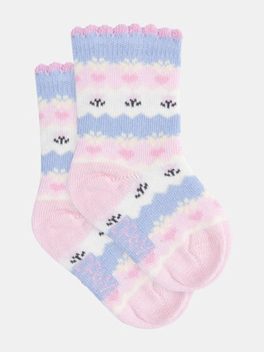 Dpam Kids' Socks Pink