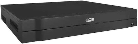 BCS BCS-L-NVR3204-A-8K-AI3/PRO NVR Записващо Устройство 32 Канала с Анализ 8K