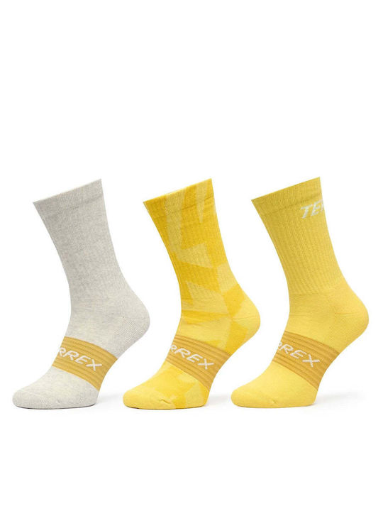 adidas Terrex Sportsocken Beige 3 Paare