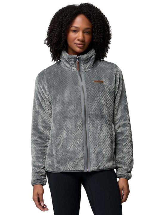 Columbia Fire Side Ii Damen Strickjacke mit Rei...