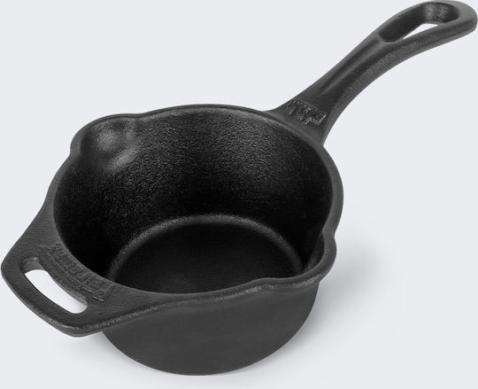 Petromax Oală de Lapte din Fontă 0.5lt / 7.8cm
