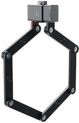 Onguard Zusammenklappbare Fahrradschloss Schwarz X Titan Smart Folding Lock 79cm Schwarze New