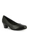 Heels with Medium Heel Black