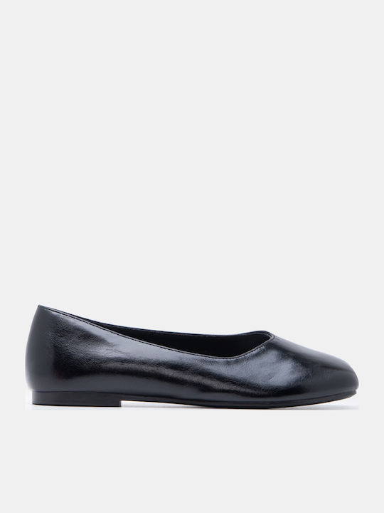 Luigi Kurt Geiger Damen Ballerinas Spitz zulauf...
