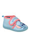Stitch Stitch Kinderhausschuhe Hellblaue