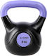 Hms Kettlebell Bitumιού 4kg Kpc04