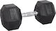 inSPORTline Hanteln Sechseck 1 x 27,5kg