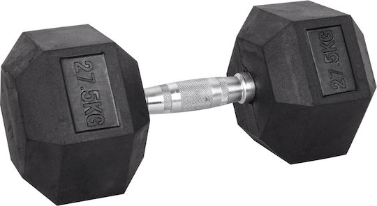 inSPORTline Hanteln Sechseck 1 x 27,5kg