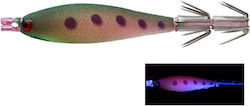 Yamashita Silicone Squid Jigs Squish 7-2 7cm #020