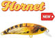 HanFishing Zipir 50 Τεχνητό Δόλωμα Ψαράκι (Minnow) 5εκ./4.5gr Hornet